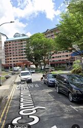 Blk 96 Crescent View (Queenstown), HDB 2 Rooms #577217941